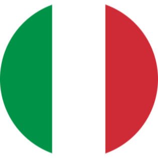 Bandera de Italia