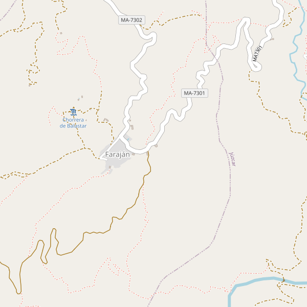 Mapa de Faraján Thumbnail