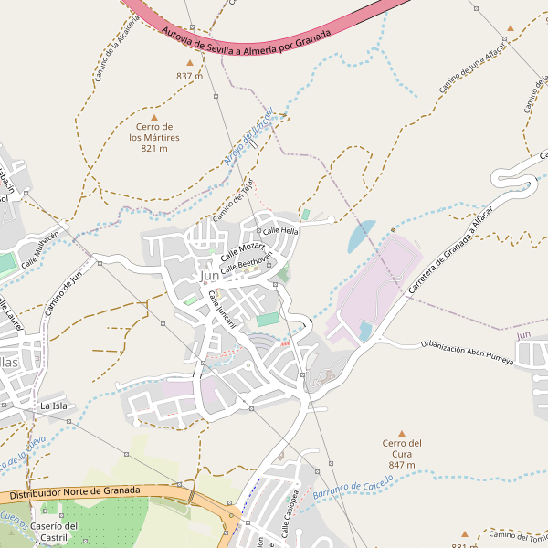 Mapa de Jun Thumbnail