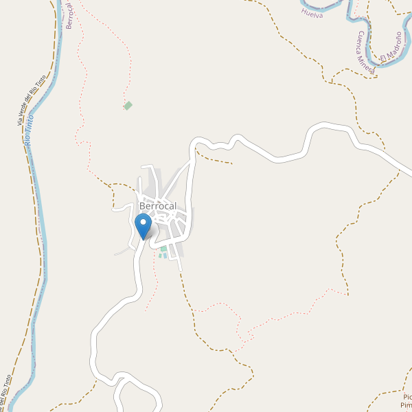 Mapa de aparcamientos en Berrocal Thumbnail