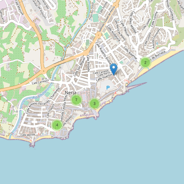 Mapa de ropa en Nerja Thumbnail