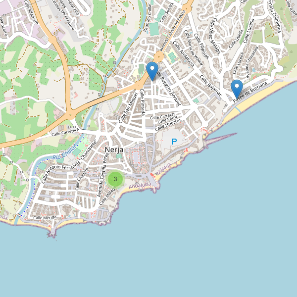 Mapa de zapatos en Nerja Thumbnail
