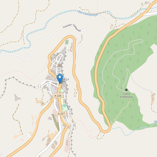 Thumbnail Mapa de farmacias en Cantavieja