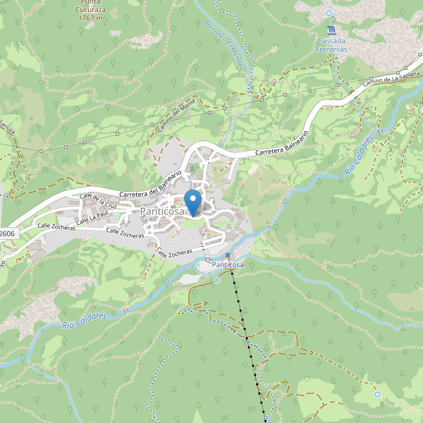 Thumbnail Mapa de farmacias en Panticosa