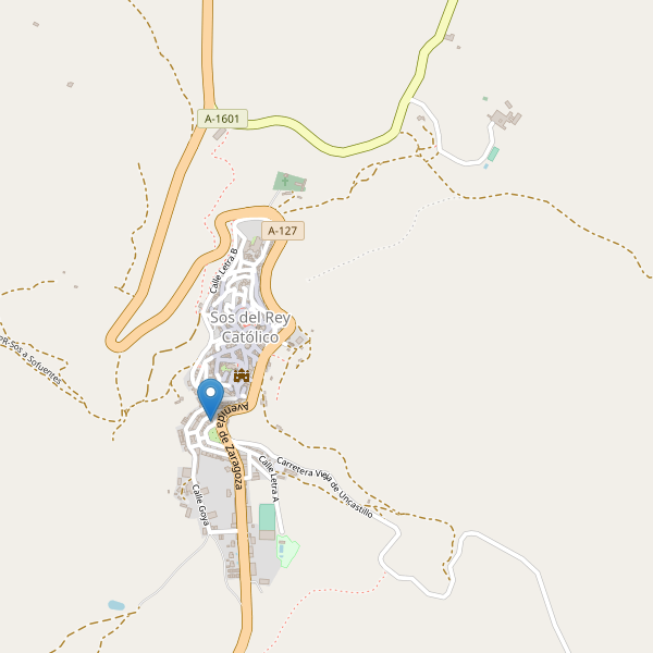 Thumbnail Mapa de farmacias en Sos del Rey Católico