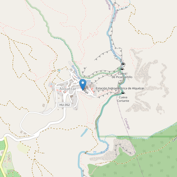 Thumbnail Mapa de museos en Alquézar