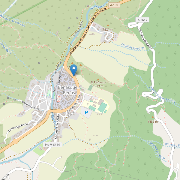 Thumbnail Mapa de museos en Benasque