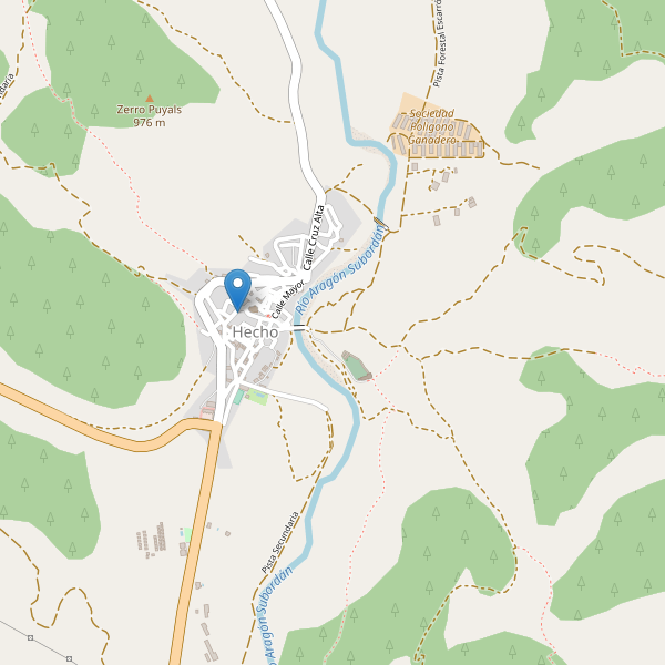 Thumbnail Mapa de museos en Hecho