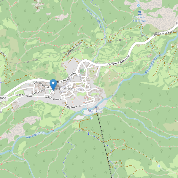 Mapa de telefonos en Panticosa Thumbnail