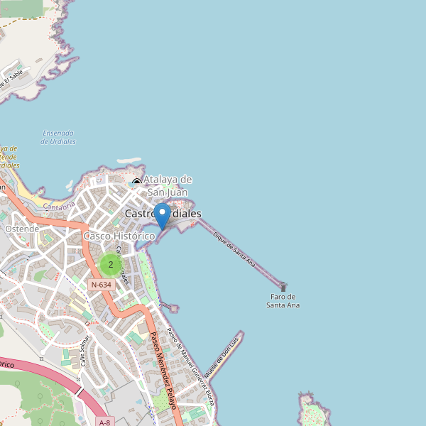 Mapa de telefonos en Castro-Urdiales Thumbnail