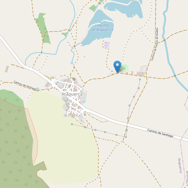 Mapa de aseos en Atapuerca Thumbnail