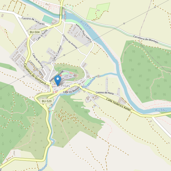 Mapa de cajeros-automaticos en Frías Thumbnail