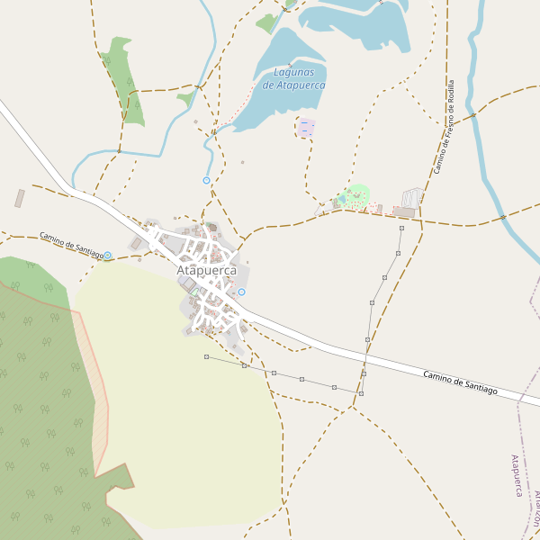 Mapa de escuelas en Atapuerca Thumbnail