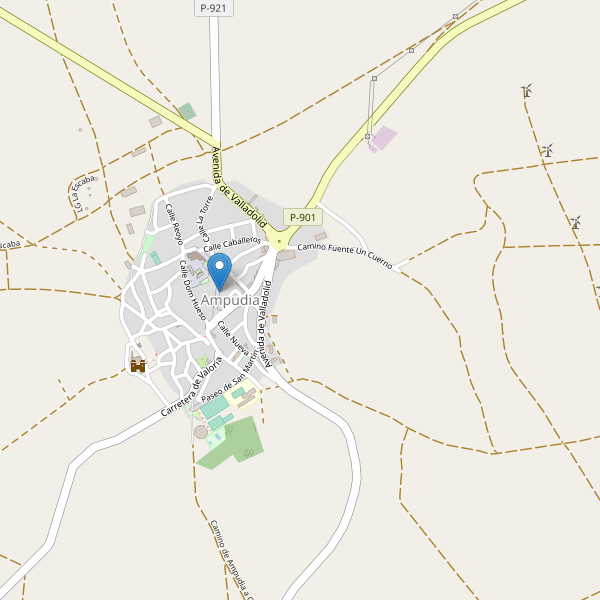 Thumbnail Mapa de farmacias en Ampudia