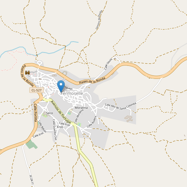 Thumbnail Mapa de farmacias en Fermoselle