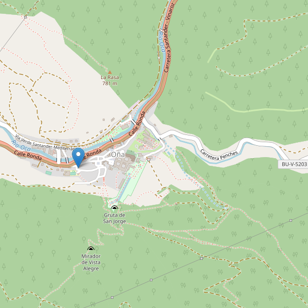 Thumbnail Mapa de farmacias en Oña