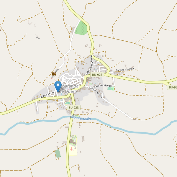 Thumbnail Mapa de farmacias en Peñaranda de Duero