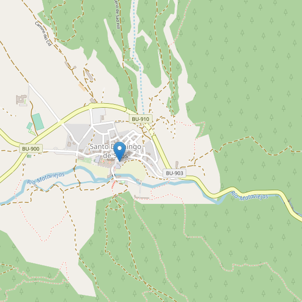 Thumbnail Mapa de farmacias en Santo Domingo de Silos