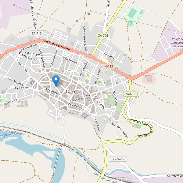 Mapa de mercados en Toro Thumbnail