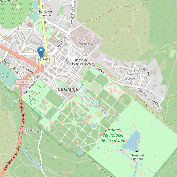 Mapa de sitios-arqueologicos en La Granja (SG) Thumbnail