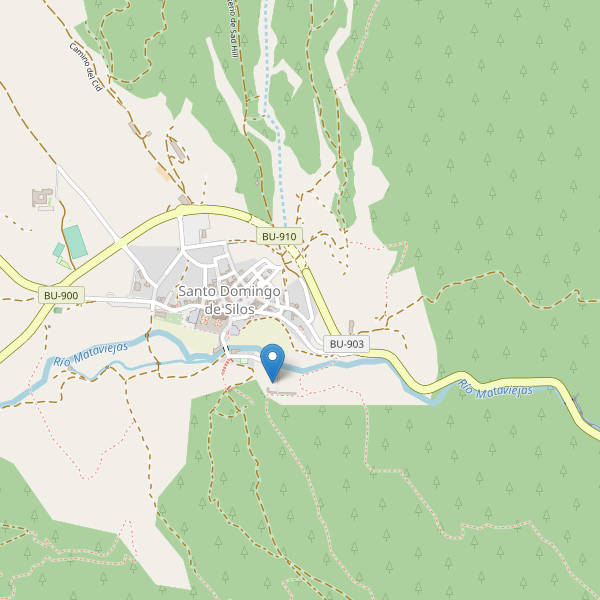 Thumbnail Mapa de teatros en Santo Domingo de Silos