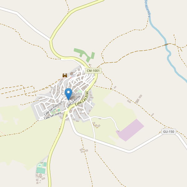 Mapa de cajeros-automaticos en Cogolludo Thumbnail