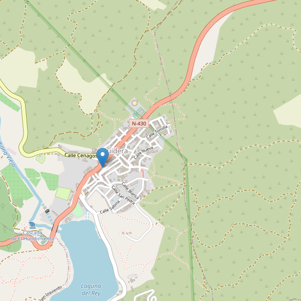 Mapa de cajeros-automaticos en Ruidera Thumbnail