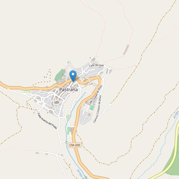 Thumbnail Mapa de farmacias en Pastrana