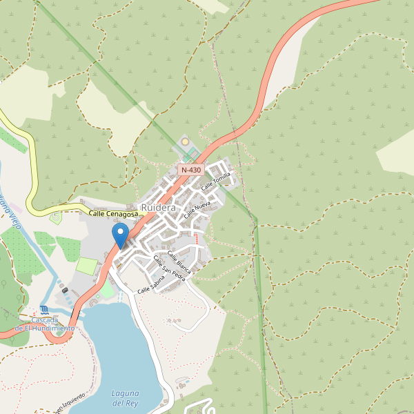 Thumbnail Mapa de farmacias en Ruidera