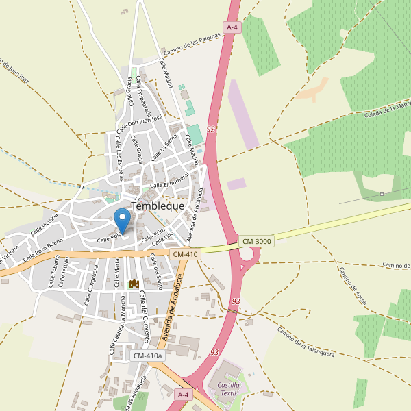 Thumbnail Mapa de farmacias en Tembleque