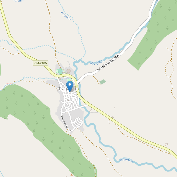 Thumbnail Mapa de farmacias en Tragacete