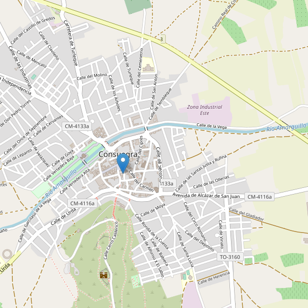 Thumbnail Mapa de museos en Consuegra