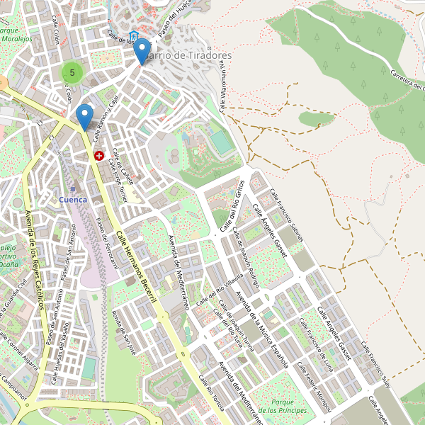 Mapa de ropa en Cuenca Thumbnail