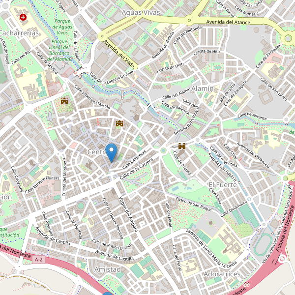 Mapa de ropa en Guadalajara Thumbnail