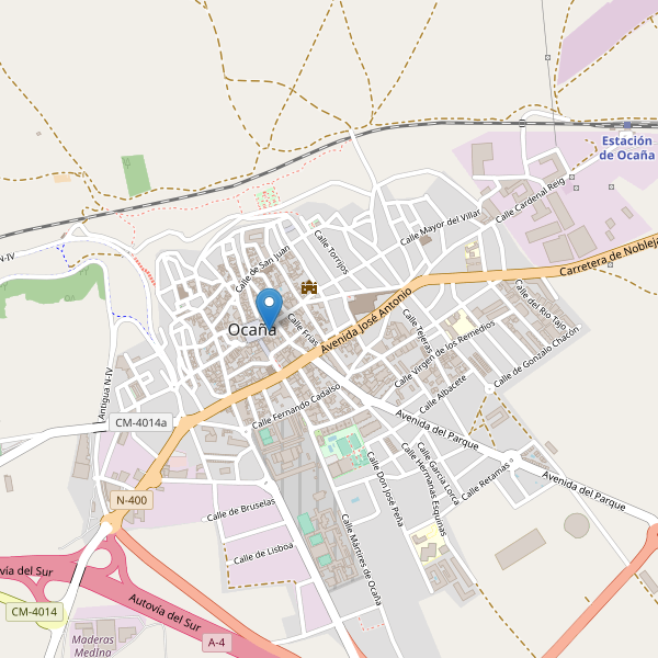 Mapa de ropa en Ocaña Thumbnail