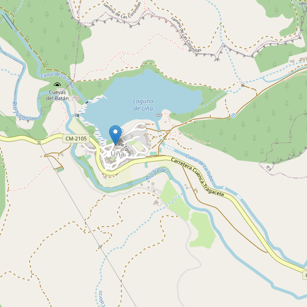 Thumbnail Mapa de supermercados en Uña