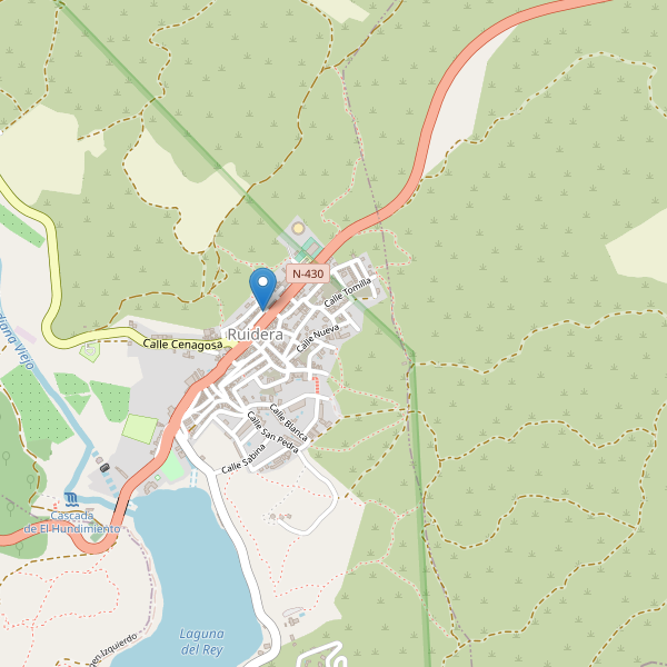 Thumbnail Mapa de teatros en Ruidera