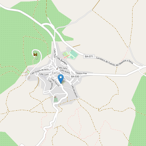 Mapa de escuelas en Feria Thumbnail