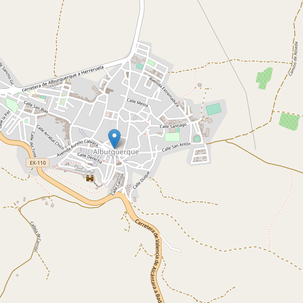 Thumbnail Mapa de farmacias en Alburquerque