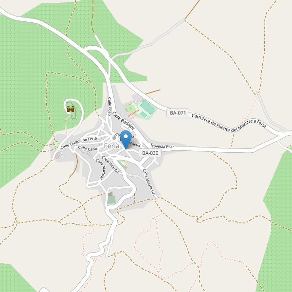 Thumbnail Mapa de farmacias en Feria