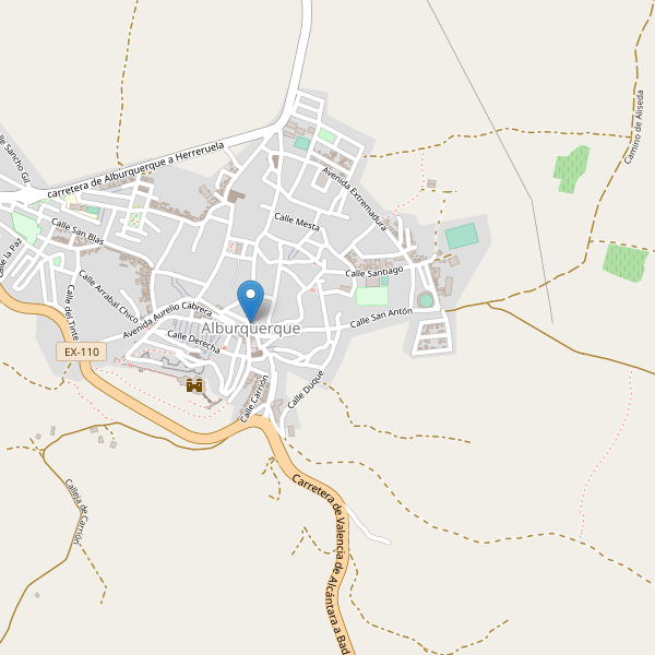 Mapa de ropa en Alburquerque Thumbnail