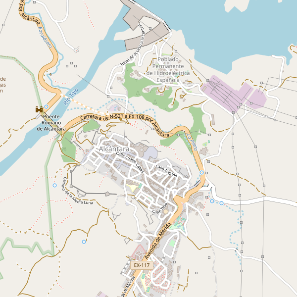 Mapa de ropa en Alcántara Thumbnail