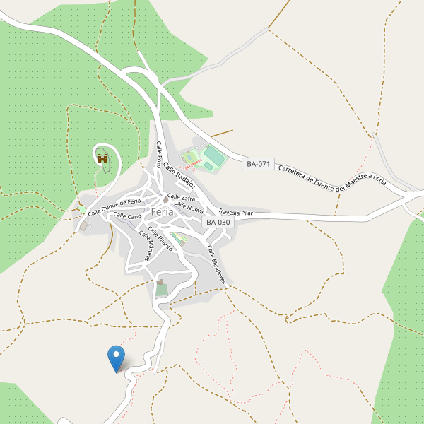 Mapa de sitios-arqueologicos en Feria Thumbnail