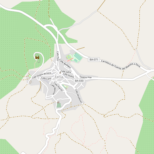 Mapa de telefonos en Feria Thumbnail