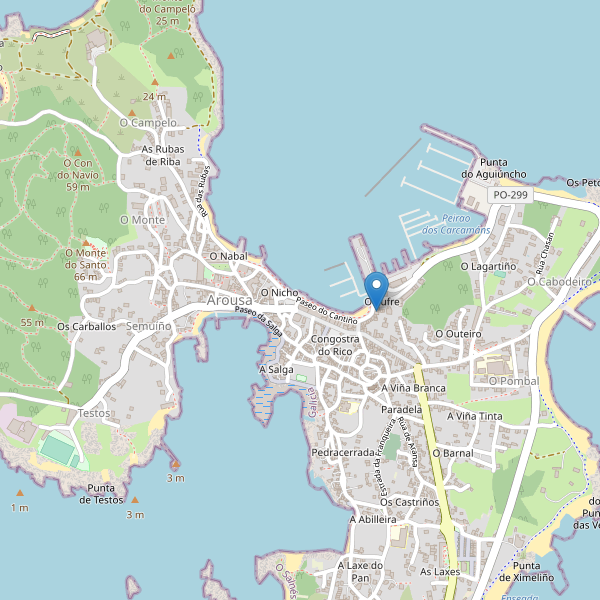 Mapa de cajeros-automaticos en Arousa Thumbnail