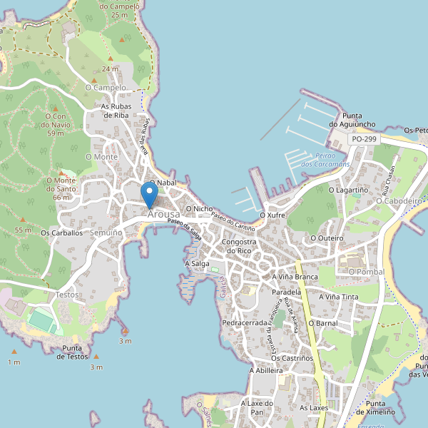 Thumbnail Mapa de museos en Arousa