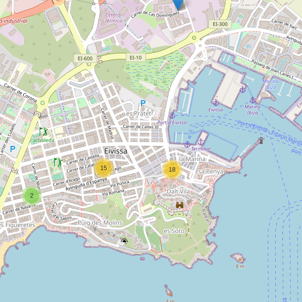 Mapa de ropa en Eivissa Thumbnail