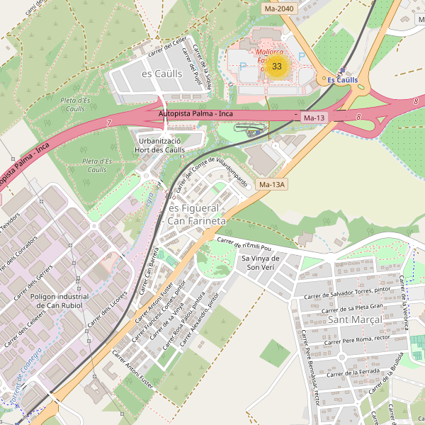 Mapa de ropa en Marratxí Thumbnail