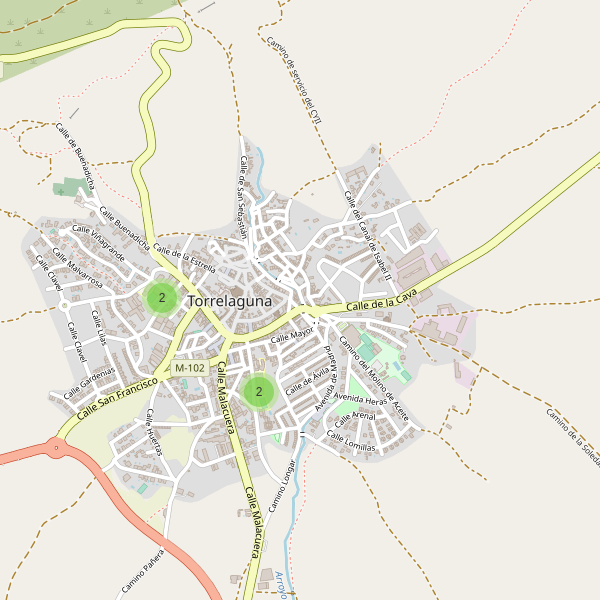 Mapa de escuelas en Torrelaguna Thumbnail