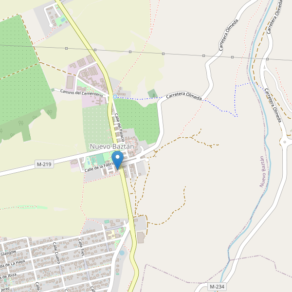 Thumbnail Mapa de farmacias en Nuevo Baztán